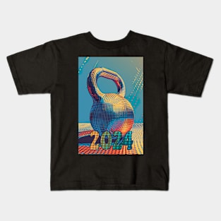 2024 Kettlebell Kids T-Shirt